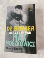 Marcel Haenen - De bokser, Boeken, Biografieën, Gelezen, Marcel Haenen, Verzenden