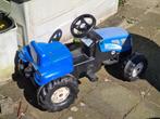 speel tractor, Kinderen en Baby's, Speelgoed | Buiten | Voertuigen en Loopfietsen, Ophalen, Gebruikt, Trapvoertuig