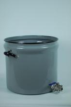 Brouwketel 58 liter met kraan en spiraalfilter, Ophalen, Gebruikt