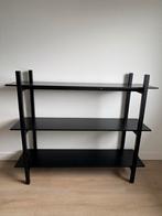 Zwart Sidemeubel - In Goede Staat!, Huis en Inrichting, Kasten | Stellingkasten, Ophalen of Verzenden, Zo goed als nieuw