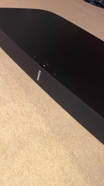 Sonos playbase als nieuw beschikbaar voor biedingen