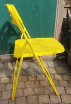 Vintage Ikea. Nisse. 4 klapstoelen, zo goed als nieuw, Ophalen, Zo goed als nieuw, Campingstoel