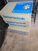 Fischertechnik Bouwdozen - Vintage!, Ophalen, Zo goed als nieuw, Losse stenen