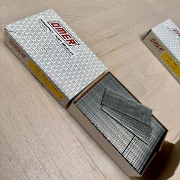 F16 brads / nagels gegalvaniseerd 30/35/38mm beschikbaar voor biedingen