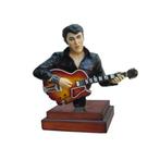Elvisbeeld met gitaar 41 cm - elvis beeld, Verzamelen, Nieuw, Ophalen