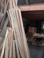 Latten,planken,hout, wandbekleding, Ophalen, Zo goed als nieuw, Planken