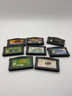 Gameboy Spellen Lot, Spelcomputers en Games, 1 speler, Racen en Vliegen, Ophalen of Verzenden, Zo goed als nieuw