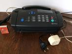 KPN Telecom Colorado 130 fax / telefoon met xl rol jaren 90, Telecommunicatie, Faxen, Ophalen of Verzenden, Gebruikt, Fax-Telefoon combi