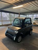 Move Citycar Mat Zwart, Ophalen, Maximaal 45 km/u, Zo goed als nieuw