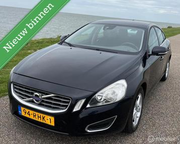 Volvo S60 1.6 T3 Kinetic -NAVI-NAP-2 eigenaren beschikbaar voor biedingen