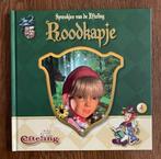 Roodkapje; Sprookjes van de Efteling 4; ISBN 9789051597066, Ophalen of Verzenden, Nieuw
