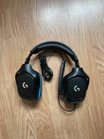 Logitech G432 Gaming Headset - Nieuwstaat!, Overige merken, Surround, Ophalen of Verzenden, Zo goed als nieuw