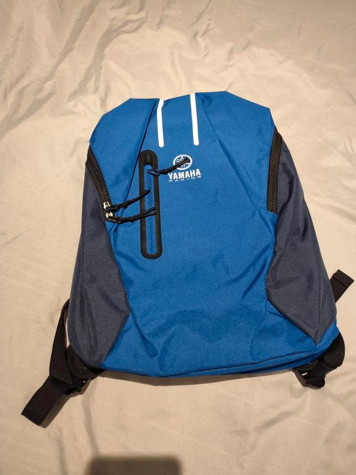 Nieuwe Yamaha Rugzak, Motoren, Kleding | Motorkleding, Handschoenen, Ophalen of Verzenden