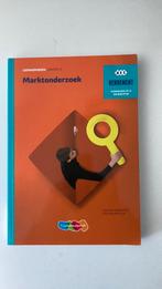 Marktonderzoek henk ottema, Boeken, Ophalen of Verzenden, Zo goed als nieuw, Overige niveaus