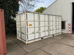 20ft High Cube Side Load Container - ZGAN, Ophalen