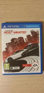 Need for Speed, Most Wanted | PS VITA, Playstation Vita, Spelcomputers en Games, Games | Sony PlayStation Vita, Vanaf 3 jaar, Gebruikt