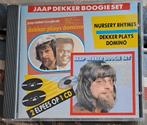 Jaap Dekker Boogie Set 2 lp's op 1 cd, Cd's en Dvd's, Ophalen of Verzenden, Gebruikt