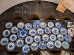 Collectie Delfts Blauwe Borden, Antiek en Kunst, Antiek | Keramiek en Aardewerk, Ophalen of Verzenden