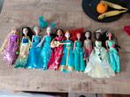 Disney barbie poppen, Ophalen of Verzenden, Zo goed als nieuw, Barbie