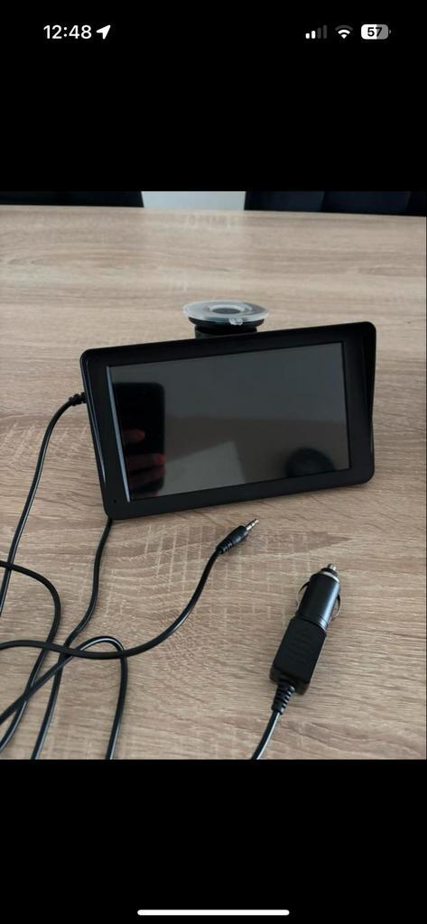 Apple CarPlay & Google Android Auto scherm, Auto diversen, Autonavigatie, Zo goed als nieuw, Ophalen of Verzenden