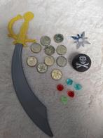 Piraten accessoires, Ophalen of Verzenden, Gebruikt, Carnaval
