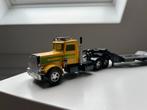 Matchbox Peterbilt modeltruck uit 1978, Overige merken, Gebruikt, 1:32 tot 1:50, Ophalen of Verzenden