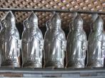 Oude Grote Zware Dubbele Chocoladevorm - 7 X Sinterklaas, Antiek en Kunst, Verzenden