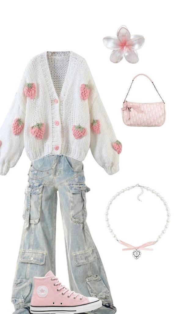 Kleding Set Trui Broek Ketting Tas Schoenen, Kleding | Dames, Overige Dameskleding, Nieuw, Ophalen of Verzenden