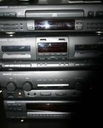 stereoset kenwood 47 serie, Cd-speler, Gebruikt, Losse componenten, Ophalen