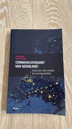 Otto Scholten - Communicatiekaart van Nederland, Boeken, Nieuw, Otto Scholten; Piet Bakker, Ophalen of Verzenden