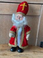Sinterklaas Pop - Decoratie, Ophalen of Verzenden, Gebruikt