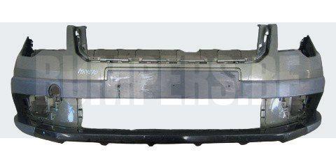 Bumper SKODA SUPERB II 2 FACELIFT OUTDOOR 3T0 12-3T0807221K, Auto-onderdelen, Carrosserie en Plaatwerk, Bumper, Voor, Gebruikt