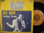 Elvis Presley (My Boy), Cd's en Dvd's, Vinyl Singles, Ophalen of Verzenden, 7 inch, Single