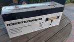 terrasheater 1800W, Tuin en Terras, Terrasverwarmers, Ophalen, Zo goed als nieuw, Elektrisch, Draaibaar