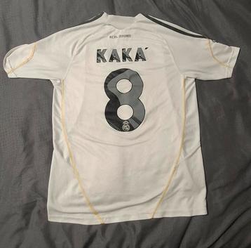 Real Madrid shirt Kaka - Maat M beschikbaar voor biedingen