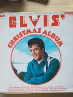 Elvis Presley christmas album, Cd's en Dvd's, Vinyl | Rock, Ophalen of Verzenden, Zo goed als nieuw, Overige formaten