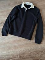 Sweater met kraagje, Ophalen of Verzenden, Zo goed als nieuw, Blauw