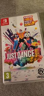 Just dance 2019, Spelcomputers en Games, Games | Nintendo Switch, Muziek, Ophalen of Verzenden, Zo goed als nieuw, 3 spelers of meer