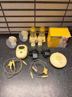 Medela Kolf set, Ophalen of Verzenden, Gebruikt, Borstkolf