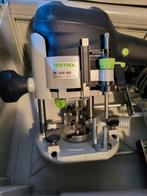 Festool OF 1010 EBQ Bovenfrees - Zeer Nette Staat, Doe-het-zelf en Verbouw, Ophalen of Verzenden, Zo goed als nieuw, Bovenfrees
