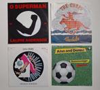 Nogal vreemde singles uit begin jaren 80, Cd's en Dvd's, Vinyl | Pop, Gebruikt, Ophalen of Verzenden