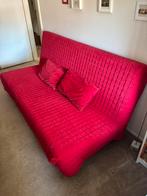 Slaapbank BEDDINGE Ikea, Huis en Inrichting, Ophalen, Gebruikt, Tweepersoons, 140 cm