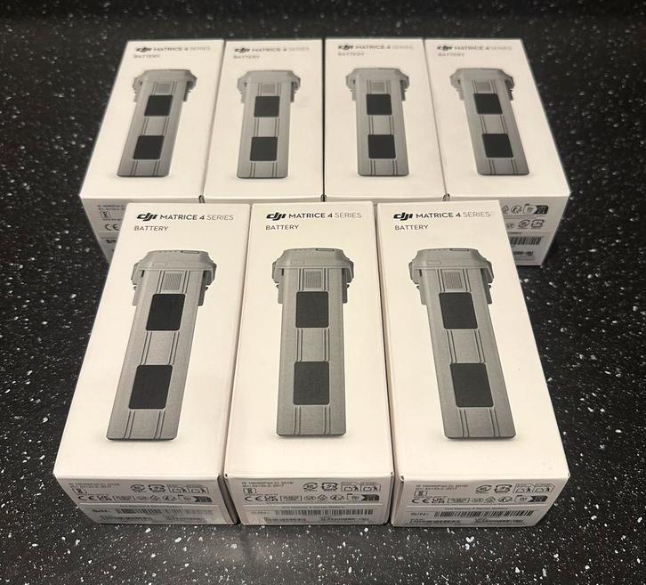 🔋 DJI Matrice 4 serie batterij (NIEUW), Audio, Tv en Foto, Drones, Nieuw, Ophalen of Verzenden