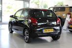 Peugeot 108 1.0 e-VTi Leer, Stoelverwarming, 5-Drs, Bluetoot, Voorwielaandrijving, Euro 5, Gebruikt, 4 stoelen