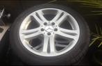 Mercedes aluminium velgen 245/45/17, Ophalen of Verzenden
