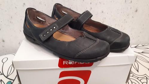 RODHE SCHOENEN, Kleding | Dames, Schoenen, Gedragen, Schoenen met lage hakken, Zwart, Ophalen of Verzenden