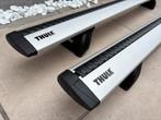 Thule Wingbar Dakdragers Audi A4 avant B8 B9, Auto diversen, Dakdragers, Ophalen, Gebruikt