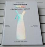 TOPRECEPTEN VOOR DE SIFON. Espumas, mousses & schuim, Boeken, Gelezen, Ophalen of Verzenden, Hoofdgerechten, Anne Cazor