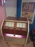 Jukebox Starbox Böck automaten, Ophalen, Gebruikt, 1960 tot 1970, Ami