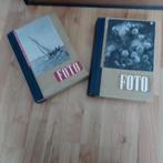 Universeel tijdschrift voor fotografie.
1954 en 1955, Ophalen of Verzenden, Gebruikt, Spiegelreflex, Overige Merken